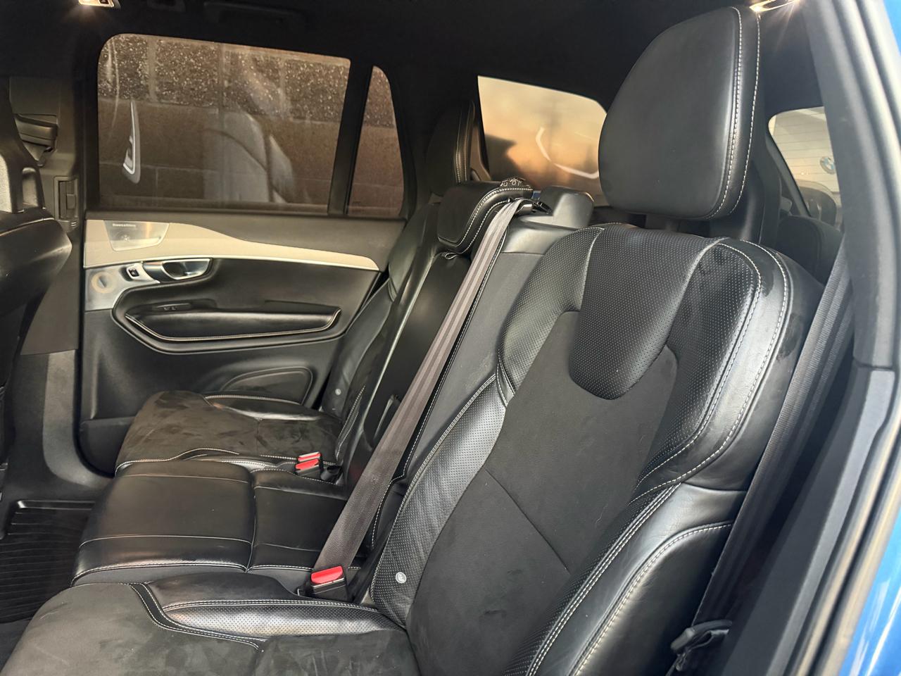 Volvo XC90 T6 AWD 7-Passenger R-Design 2018