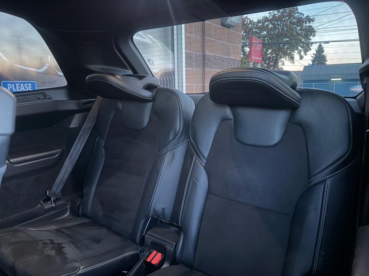 Volvo XC90 T6 AWD 7-Passenger R-Design 2018