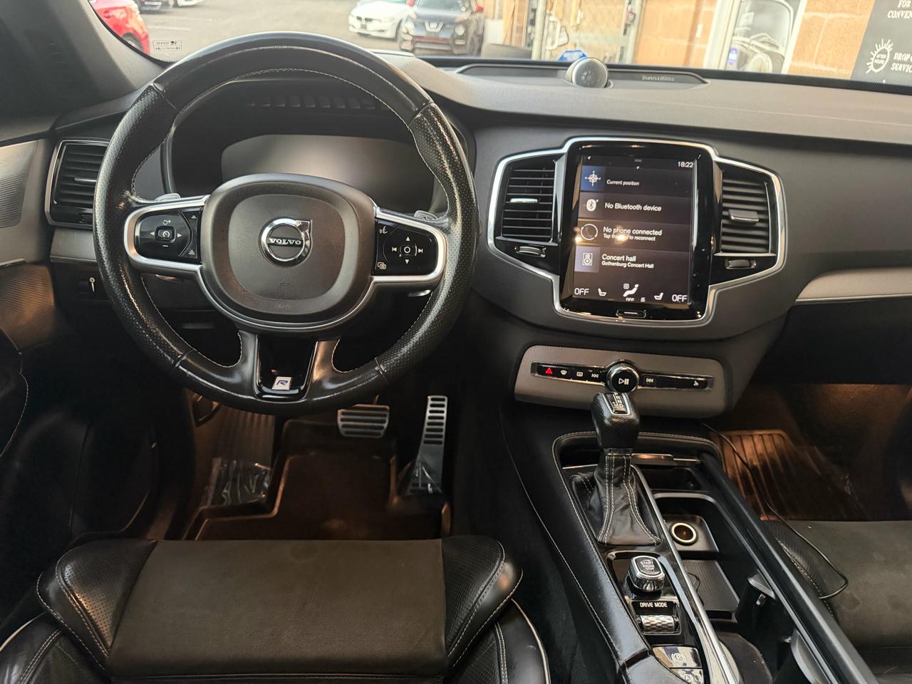 Volvo XC90 T6 AWD 7-Passenger R-Design 2018