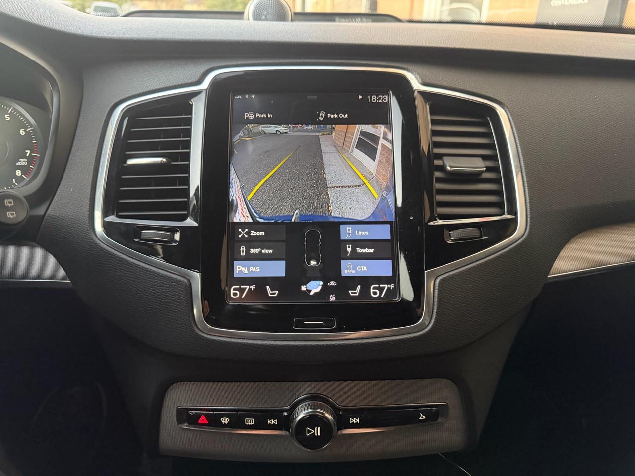 Volvo XC90 T6 AWD 7-Passenger R-Design 2018