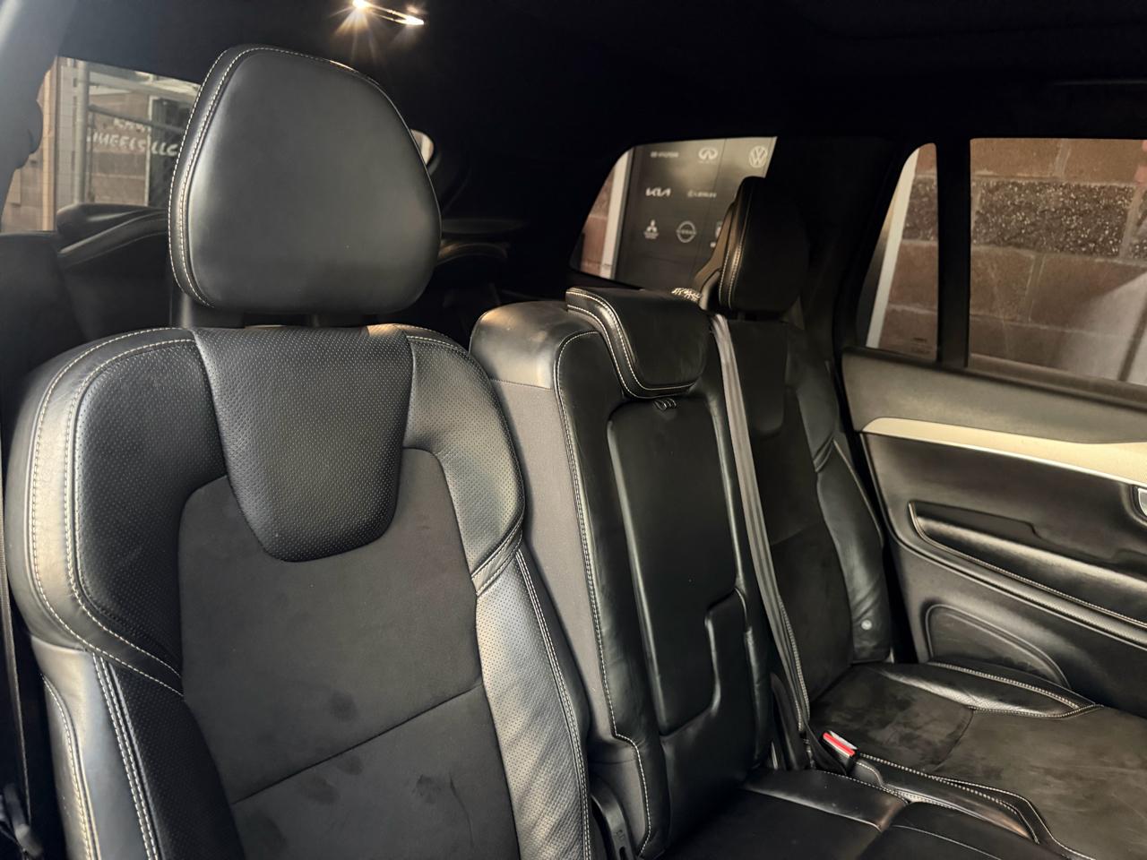 Volvo XC90 T6 AWD 7-Passenger R-Design 2018