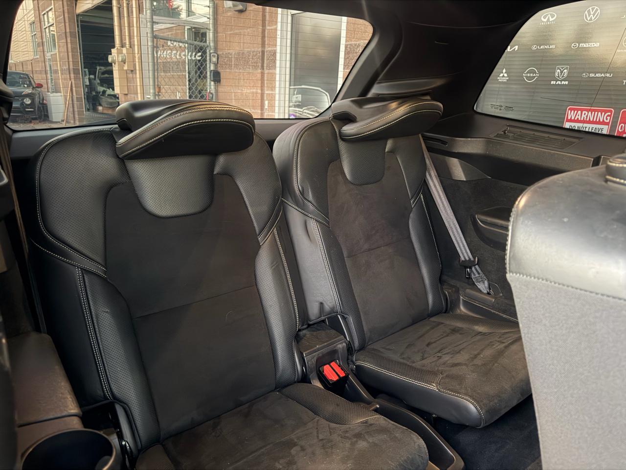 Volvo XC90 T6 AWD 7-Passenger R-Design 2018