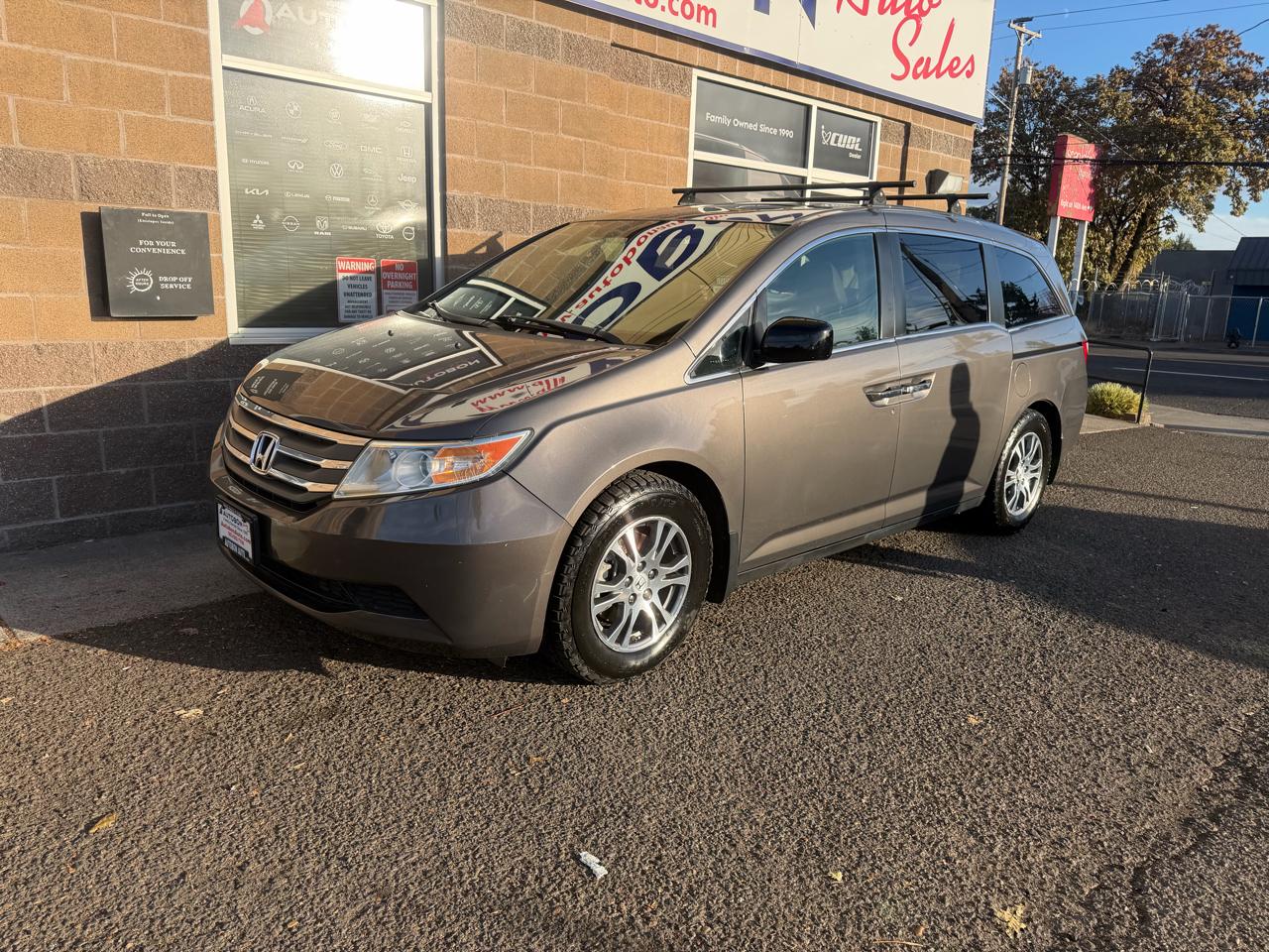 Honda Odyssey 5dr EX-L 2013