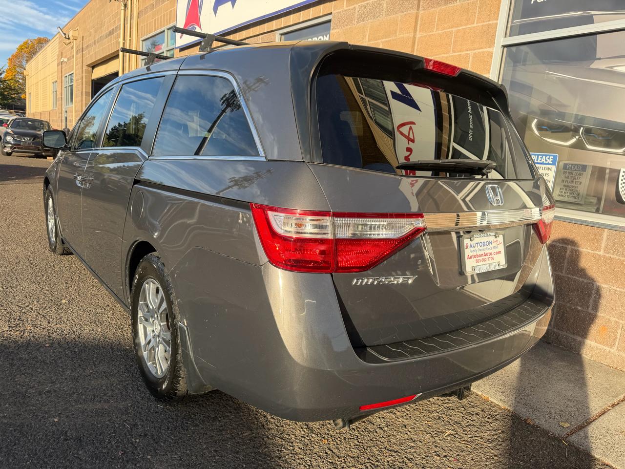 Honda Odyssey 5dr EX-L 2013