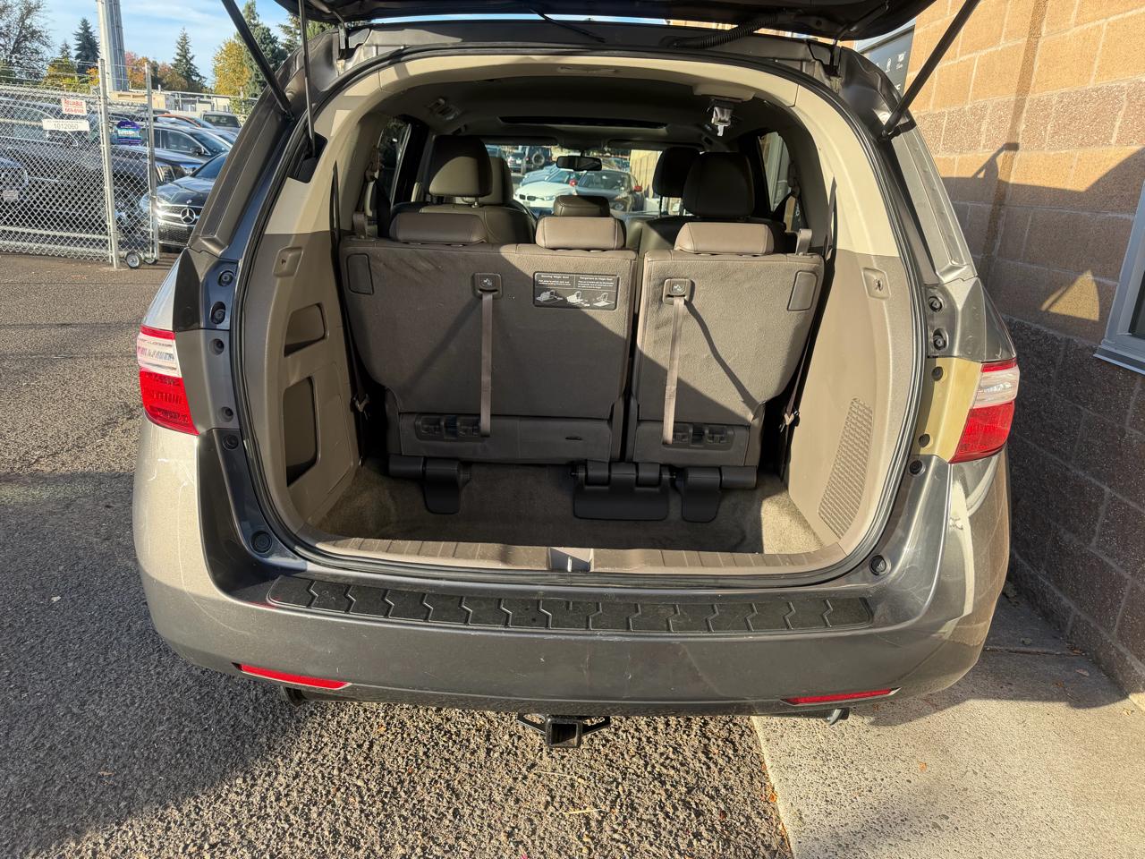 Honda Odyssey 5dr EX-L 2013