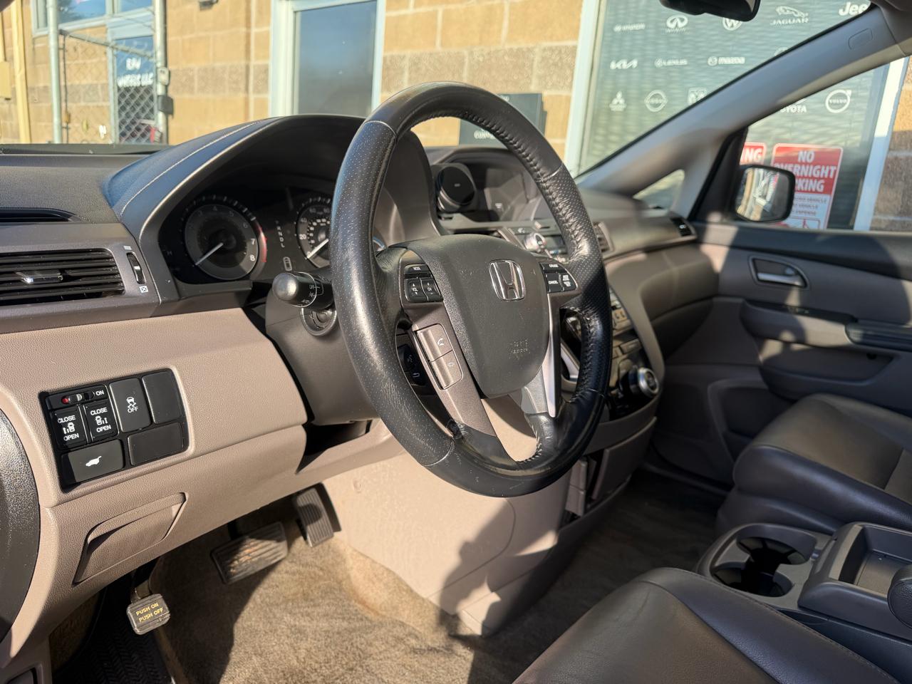 Honda Odyssey 5dr EX-L 2013