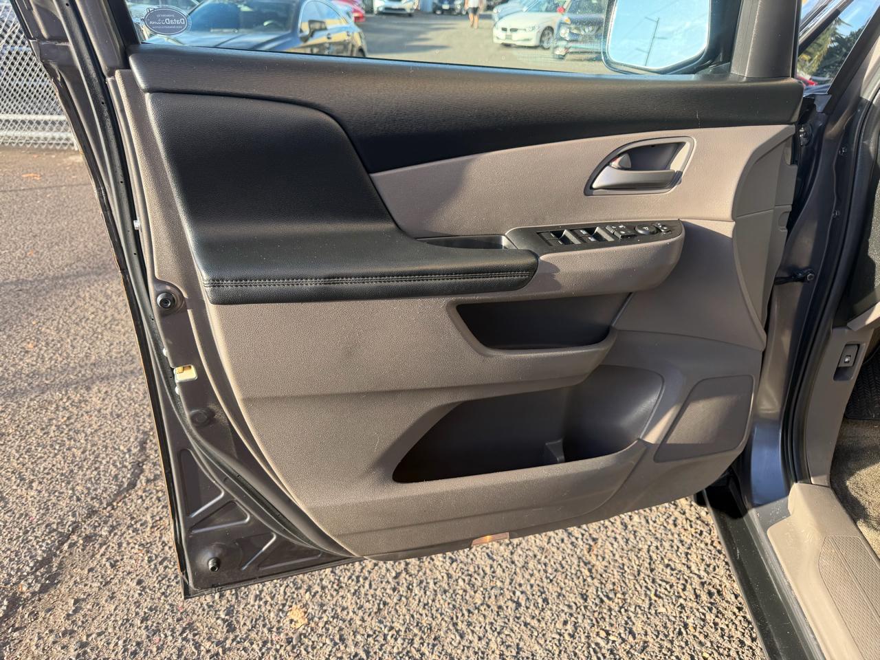 Honda Odyssey 5dr EX-L 2013