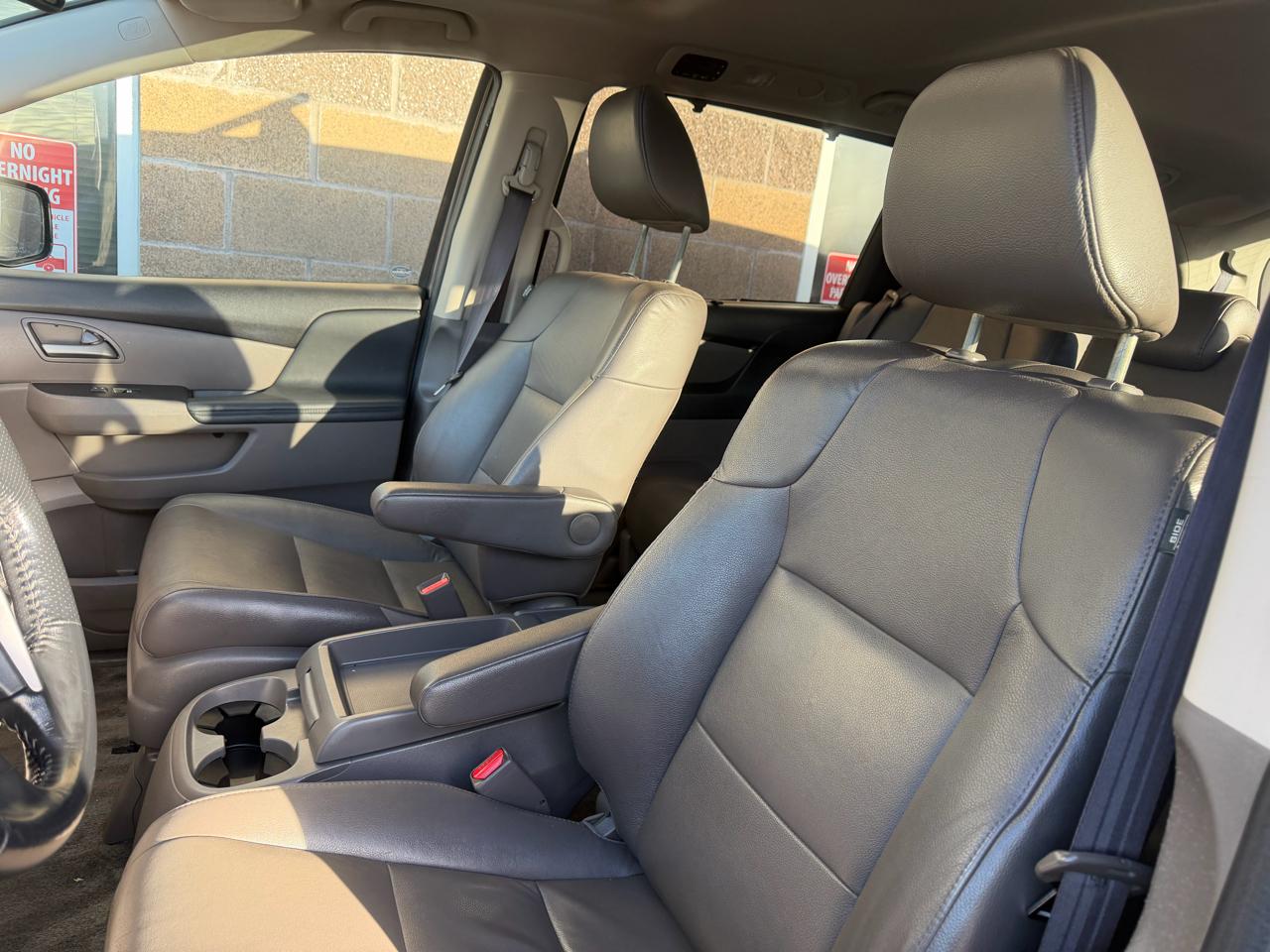 Honda Odyssey 5dr EX-L 2013