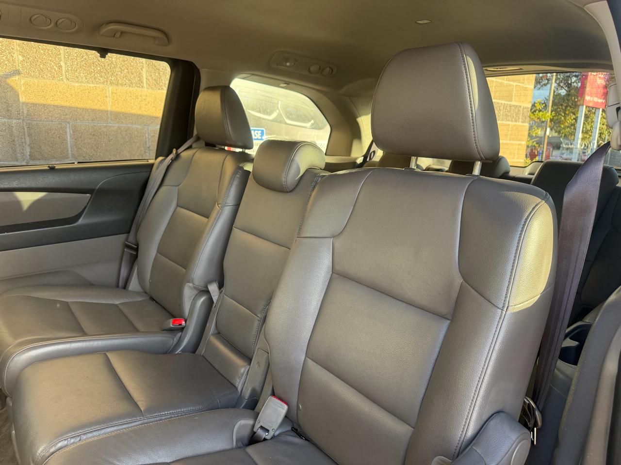 Honda Odyssey 5dr EX-L 2013