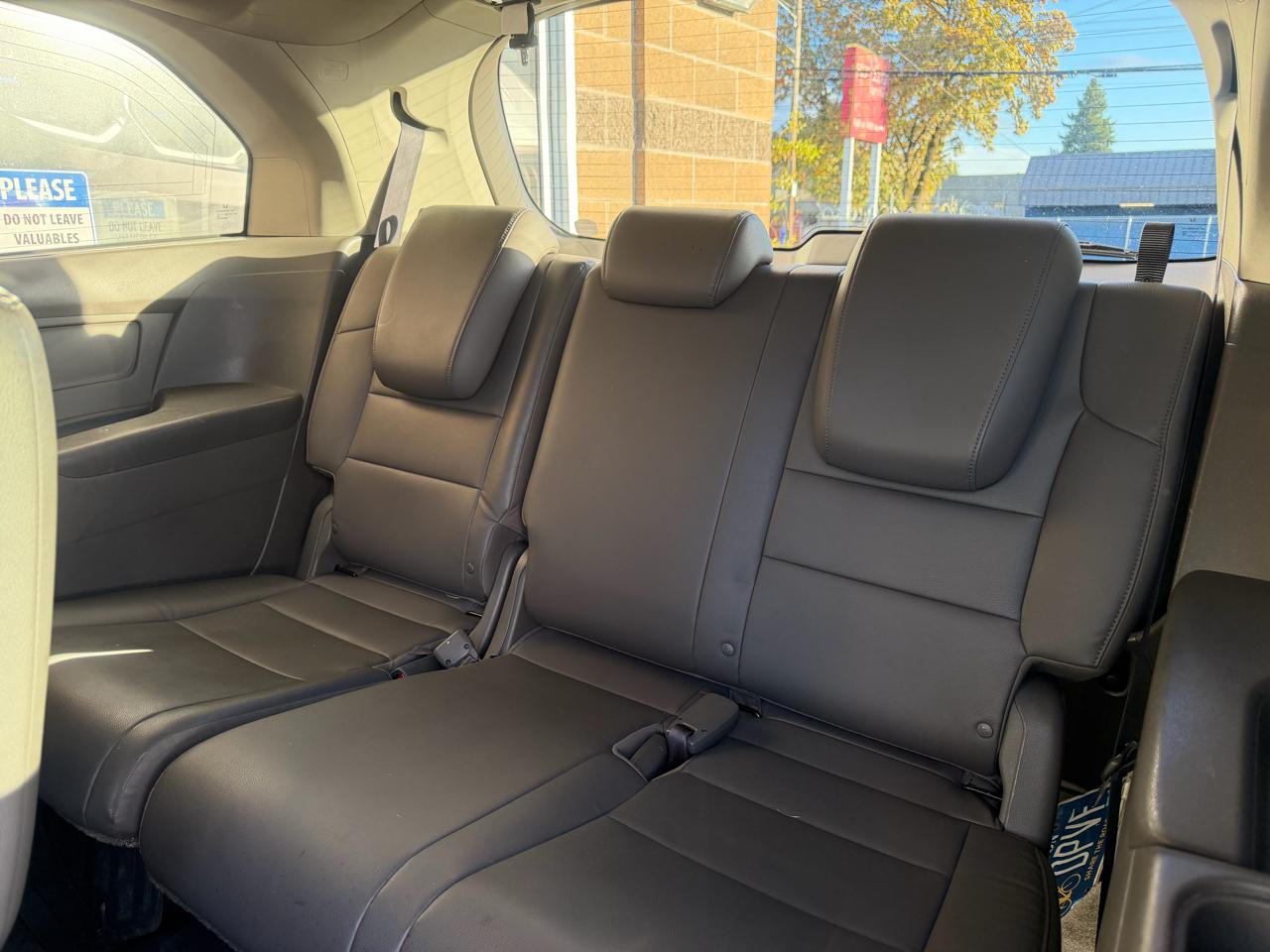 Honda Odyssey 5dr EX-L 2013