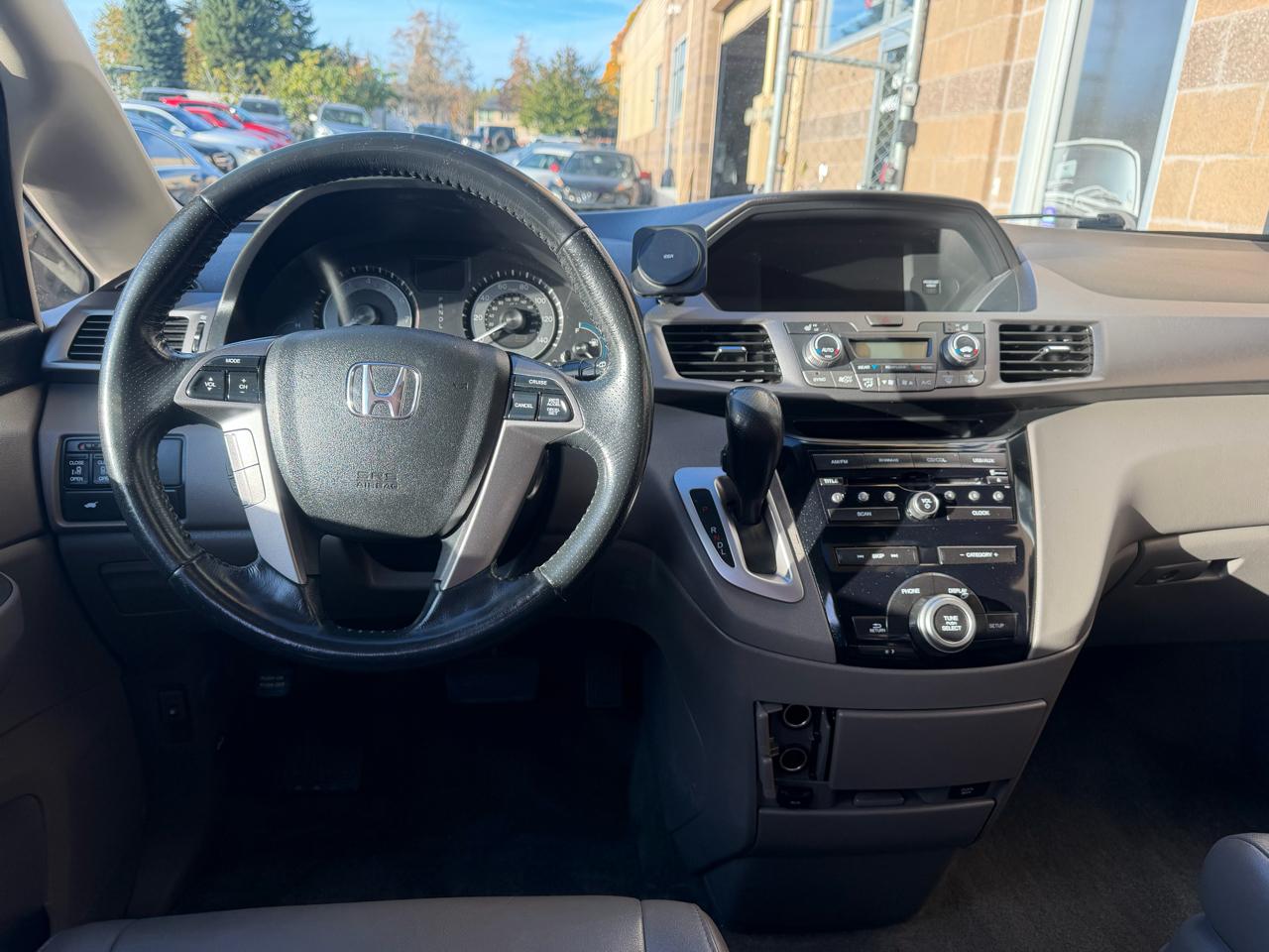 Honda Odyssey 5dr EX-L 2013