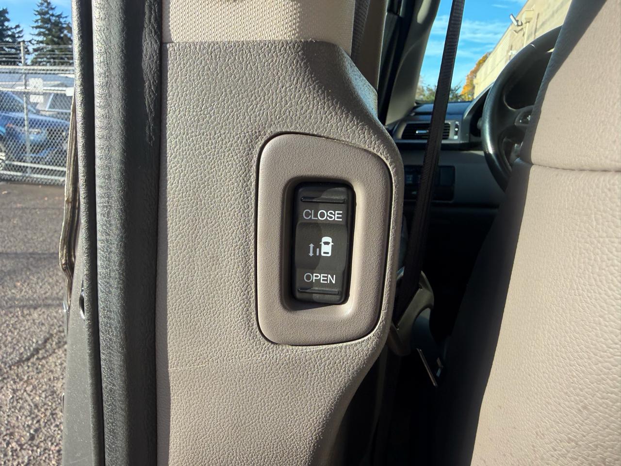 Honda Odyssey 5dr EX-L 2013