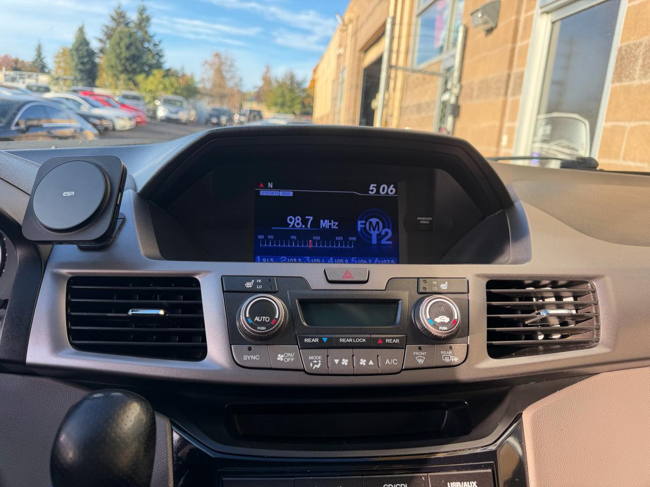 Honda Odyssey 5dr EX-L 2013