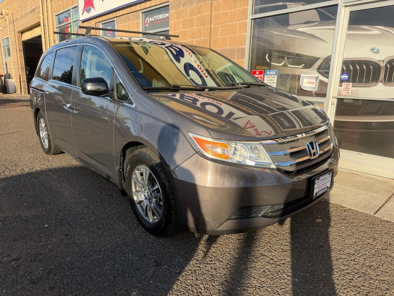 Honda Odyssey 5dr EX-L 2013