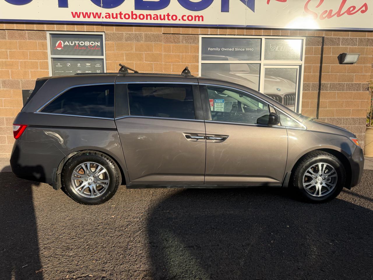 Honda Odyssey 5dr EX-L 2013