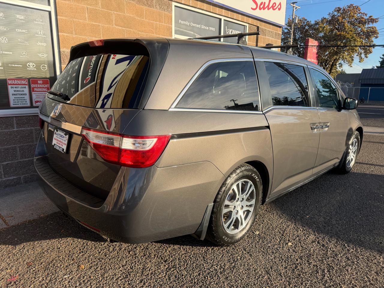 Honda Odyssey 5dr EX-L 2013