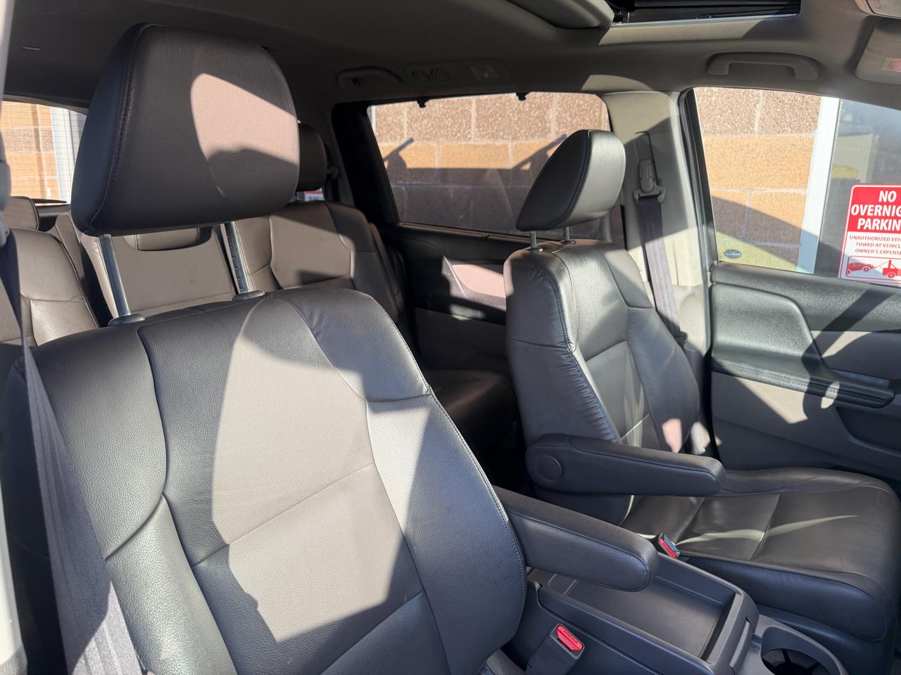 Honda Odyssey 5dr EX-L 2013
