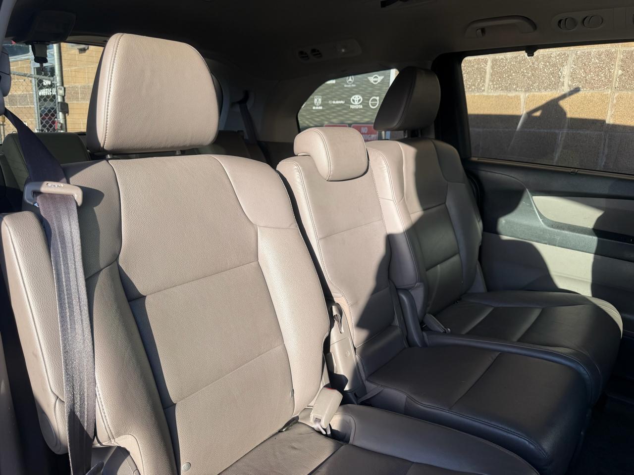 Honda Odyssey 5dr EX-L 2013