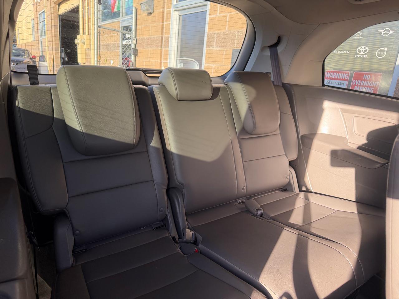 Honda Odyssey 5dr EX-L 2013