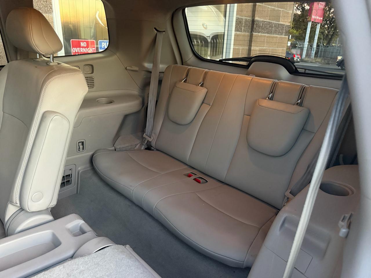 Toyota Highlander 4WD 4dr V6 SE (Natl) 2010