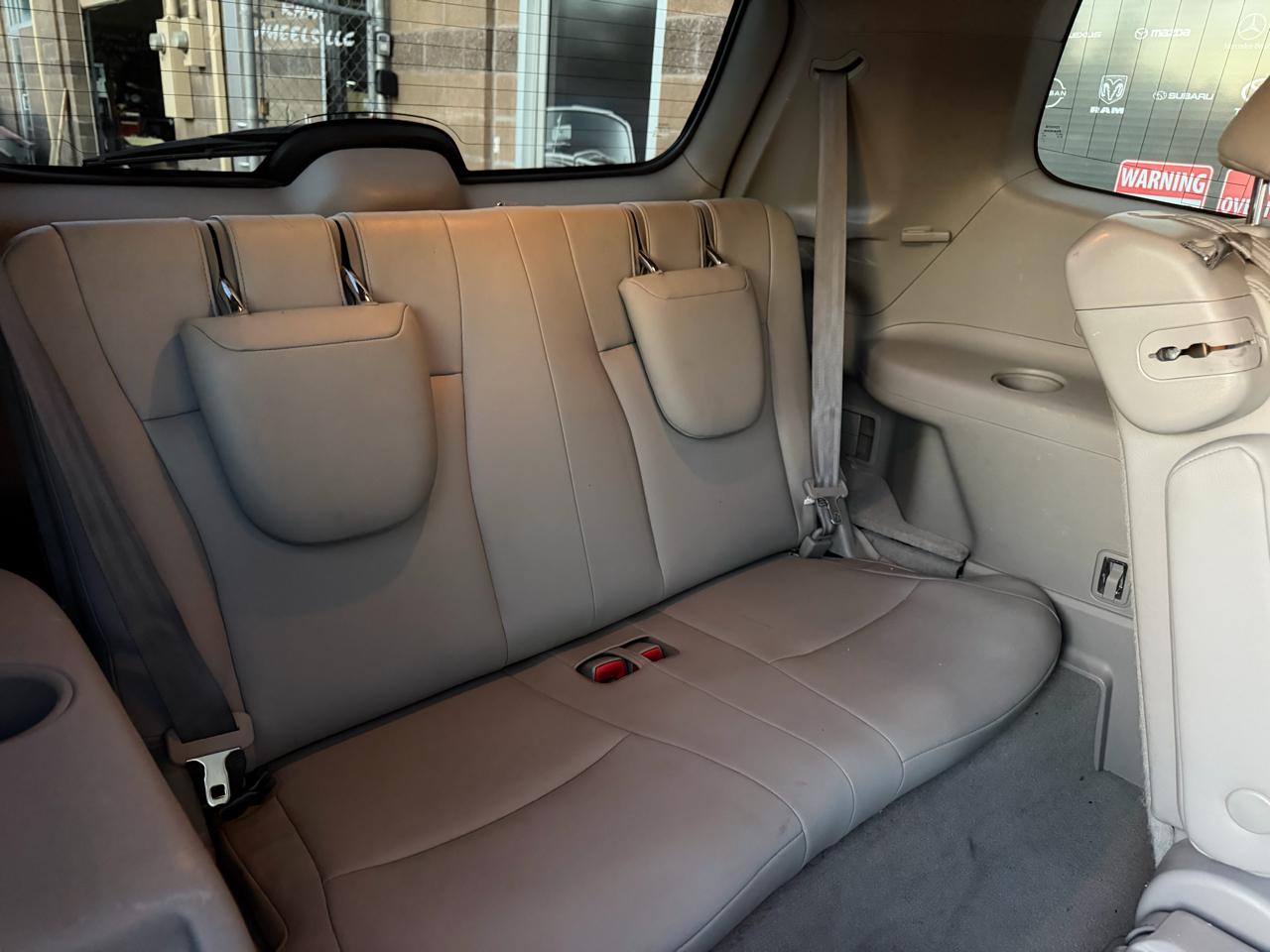 Toyota Highlander 4WD 4dr V6 SE (Natl) 2010