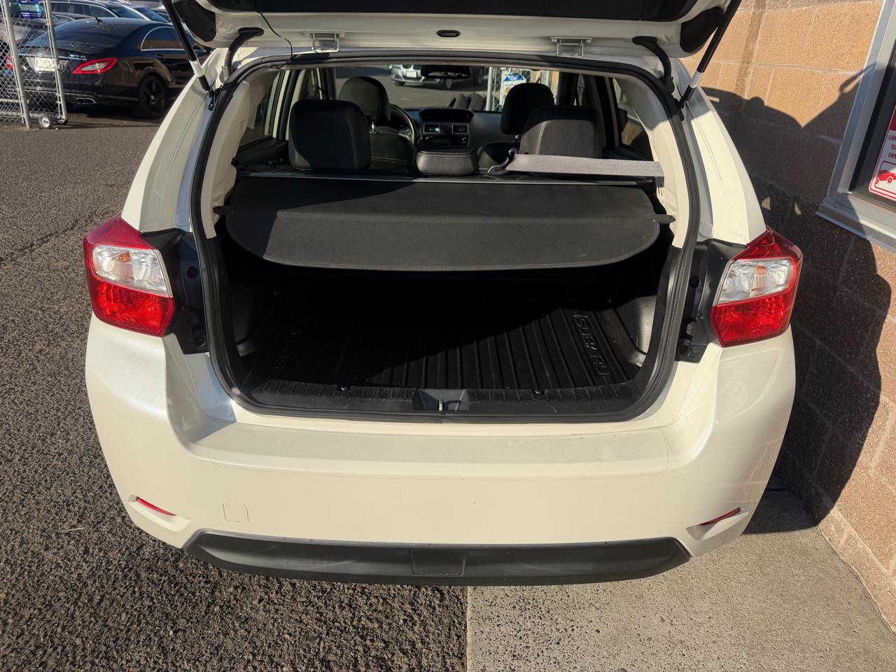 Subaru Impreza Wagon 5dr CVT 2.0i Sport Limited 2015