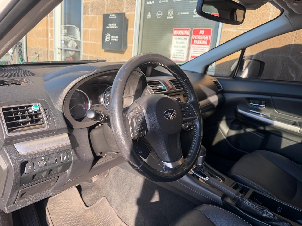 Subaru Impreza Wagon 5dr CVT 2.0i Sport Limited 2015