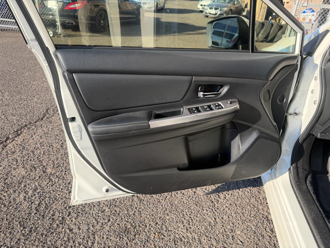 Subaru Impreza Wagon 5dr CVT 2.0i Sport Limited 2015