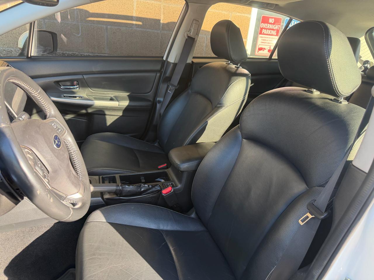Subaru Impreza Wagon 5dr CVT 2.0i Sport Limited 2015