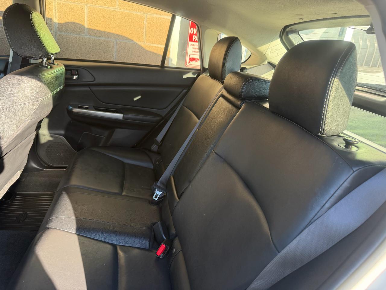 Subaru Impreza Wagon 5dr CVT 2.0i Sport Limited 2015