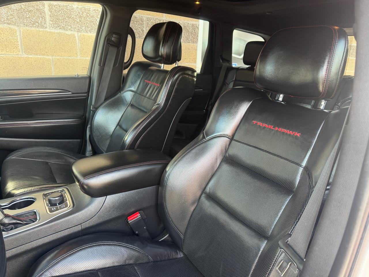 Jeep Grand Cherokee Trailhawk 4x4 *Ltd Avail* 2018