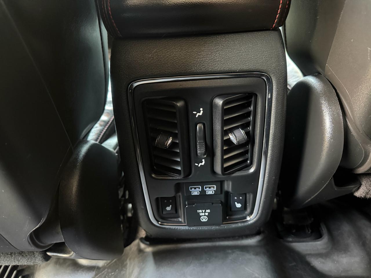 Jeep Grand Cherokee Trailhawk 4x4 *Ltd Avail* 2018