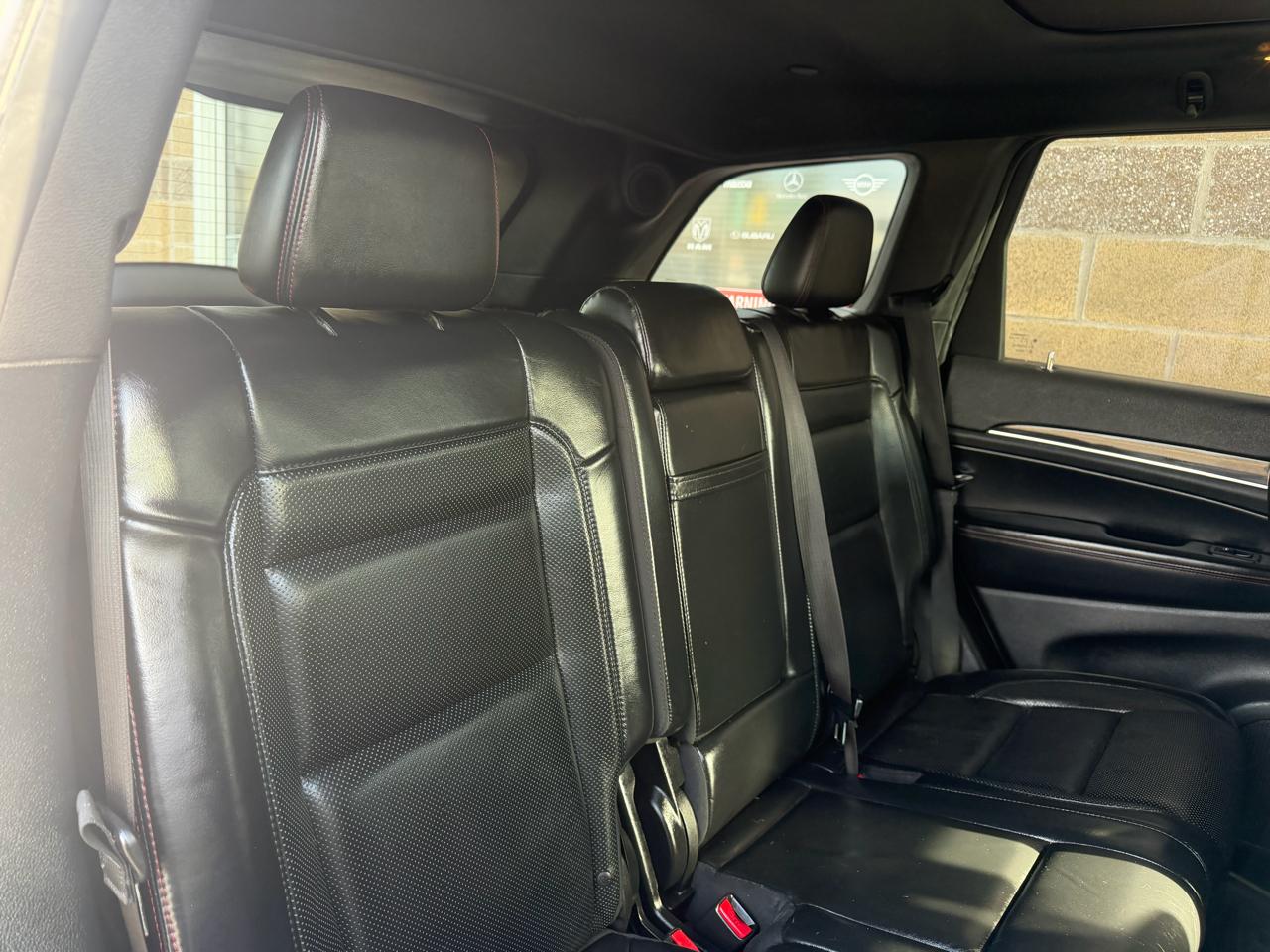Jeep Grand Cherokee Trailhawk 4x4 *Ltd Avail* 2018