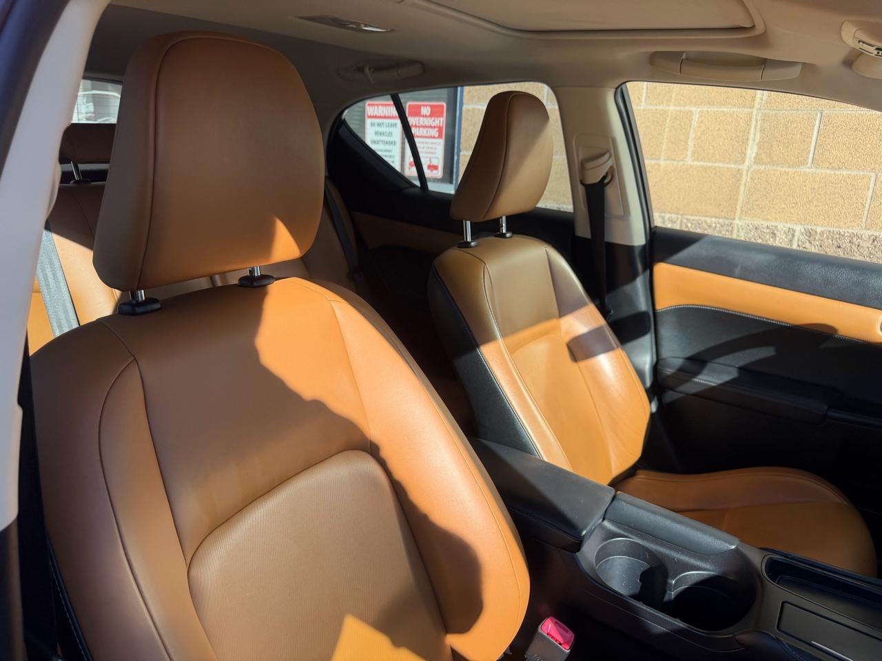 Lexus CT 200h 5dr Sdn Hybrid 2014