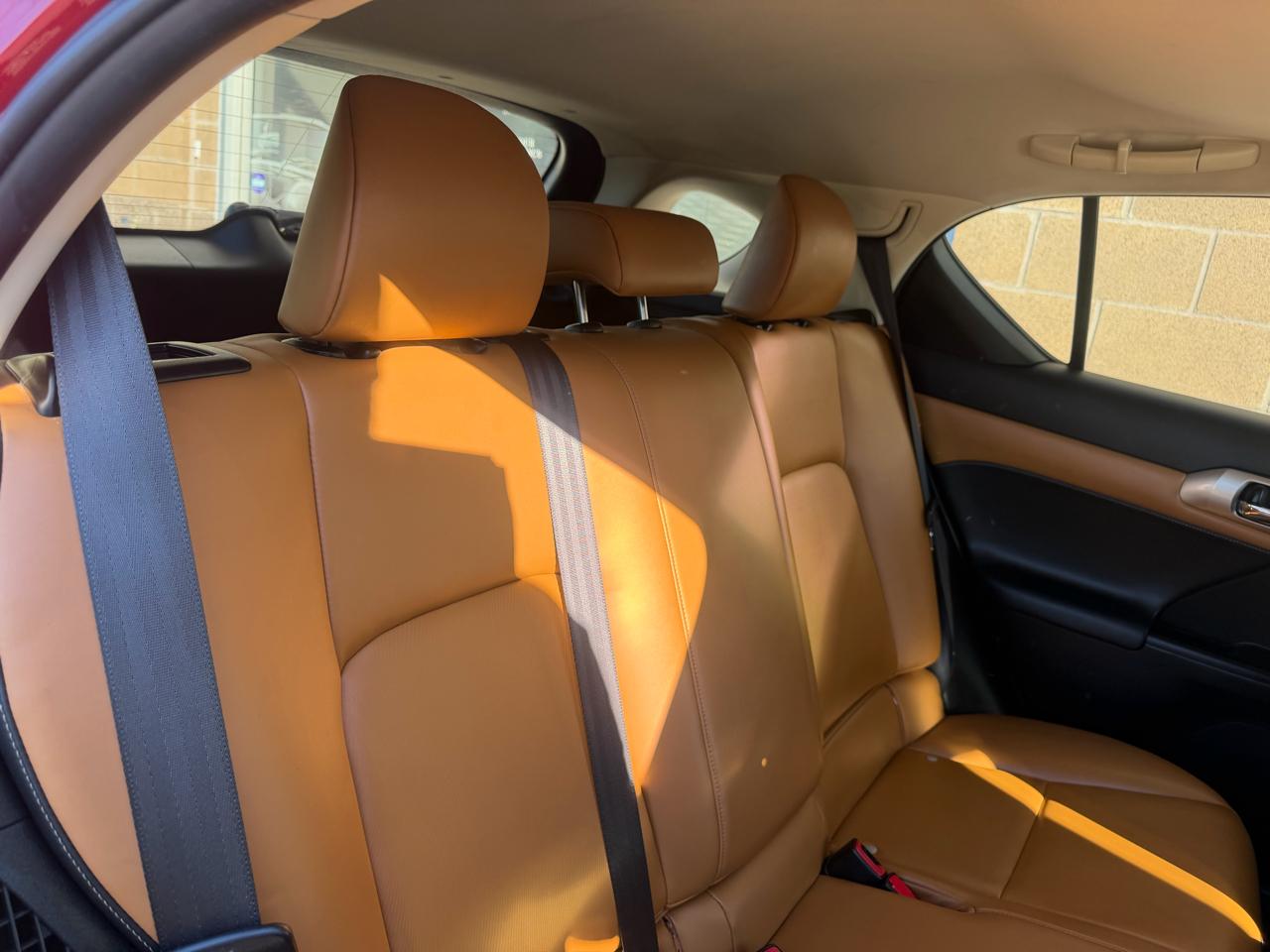 Lexus CT 200h 5dr Sdn Hybrid 2014