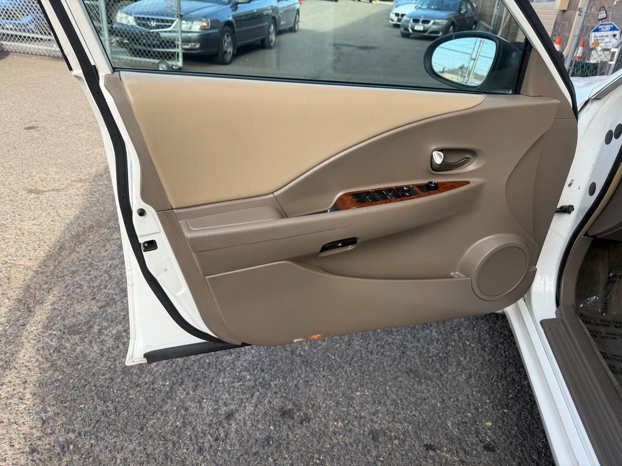 Nissan Altima 4dr Sdn 2.5 SL Auto 2004