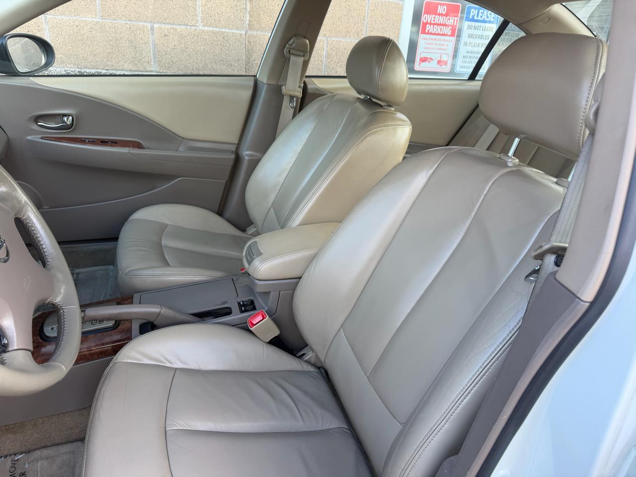 Nissan Altima 4dr Sdn 2.5 SL Auto 2004