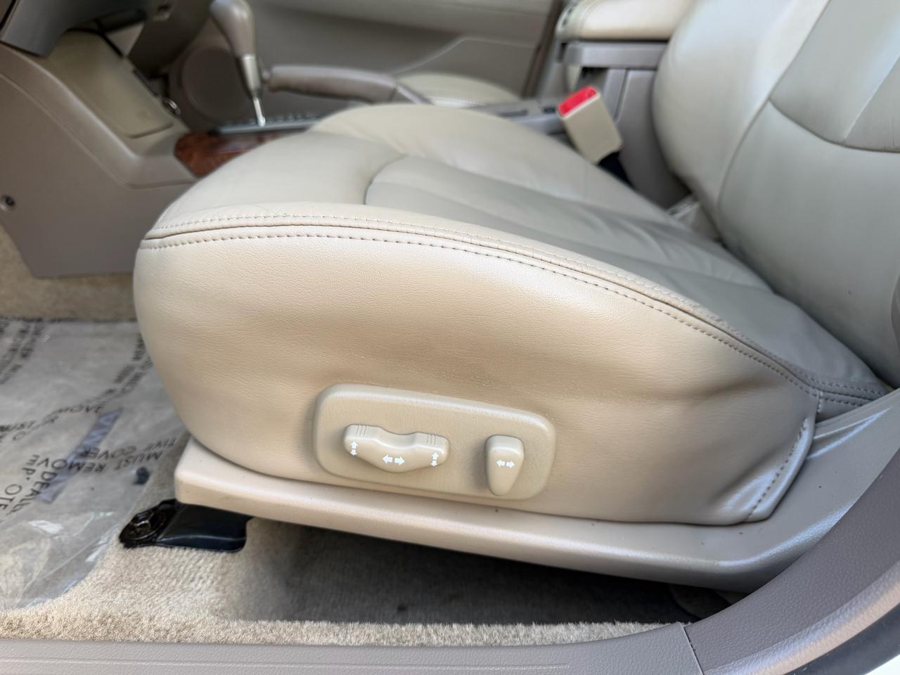 Nissan Altima 4dr Sdn 2.5 SL Auto 2004
