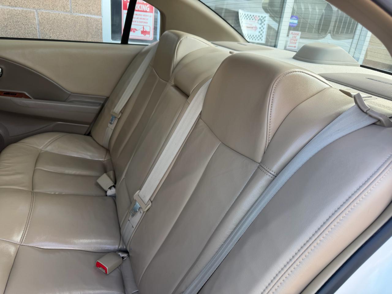 Nissan Altima 4dr Sdn 2.5 SL Auto 2004