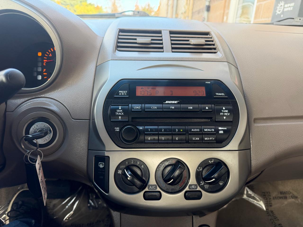 Nissan Altima 4dr Sdn 2.5 SL Auto 2004