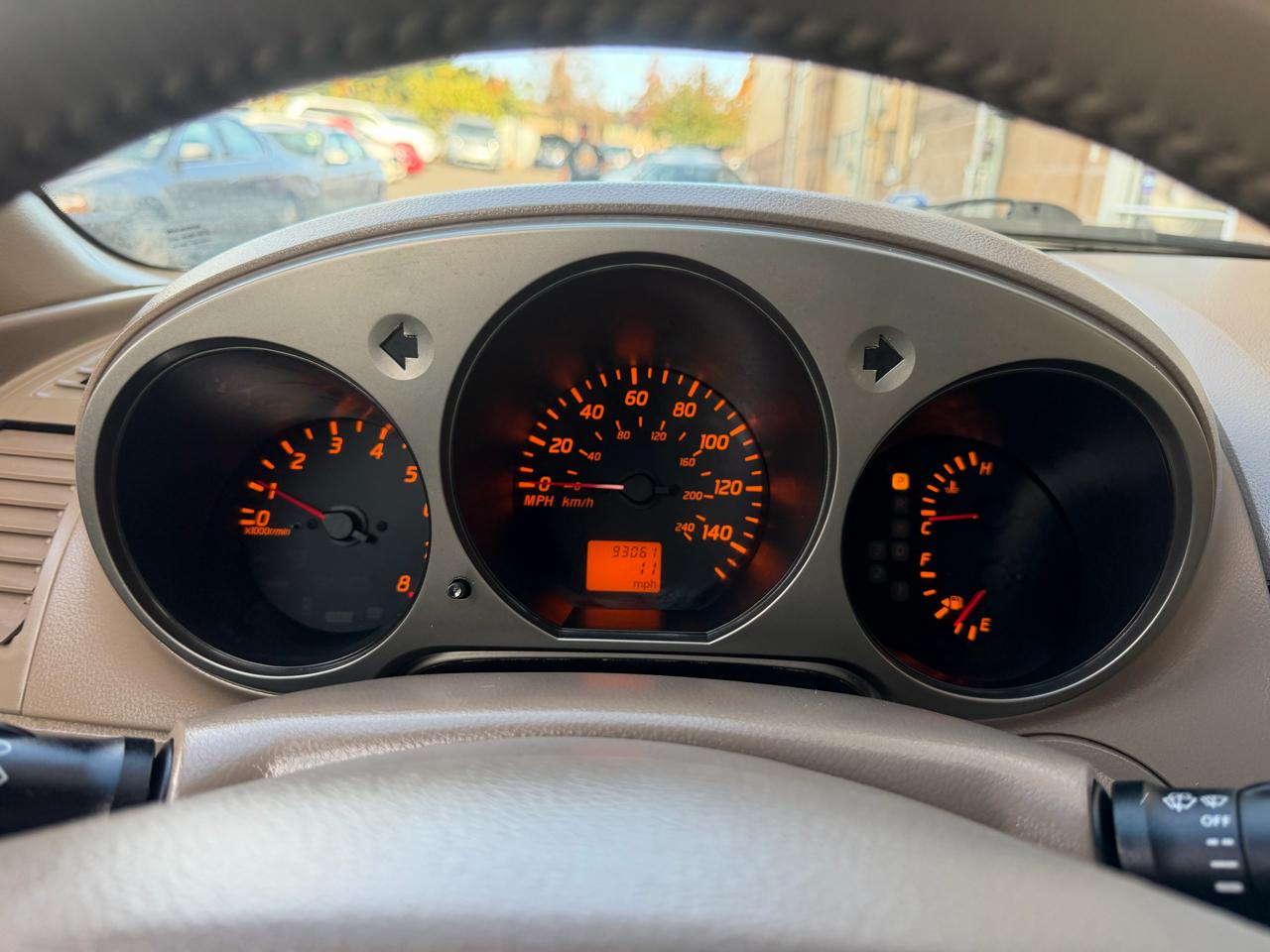 Nissan Altima 4dr Sdn 2.5 SL Auto 2004