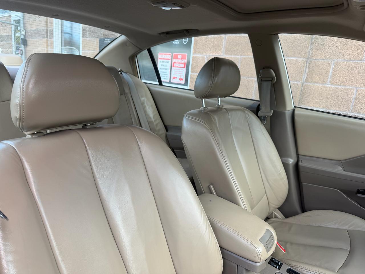 Nissan Altima 4dr Sdn 2.5 SL Auto 2004