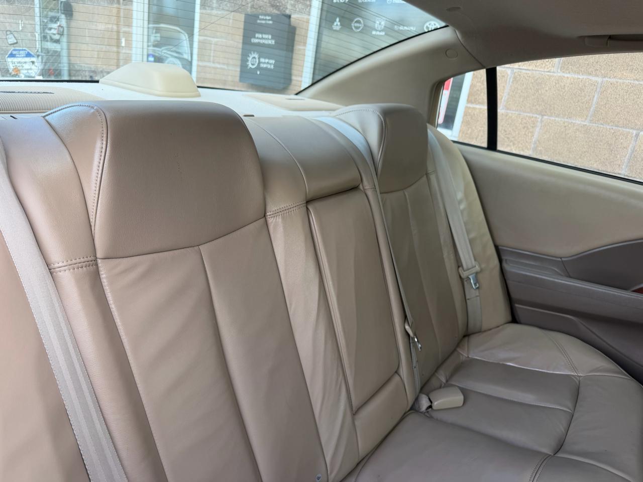 Nissan Altima 4dr Sdn 2.5 SL Auto 2004