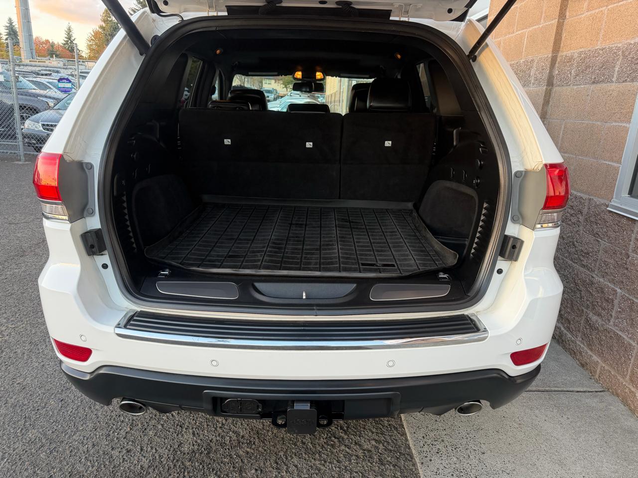 Jeep Grand Cherokee 4WD 4dr Limited 2015