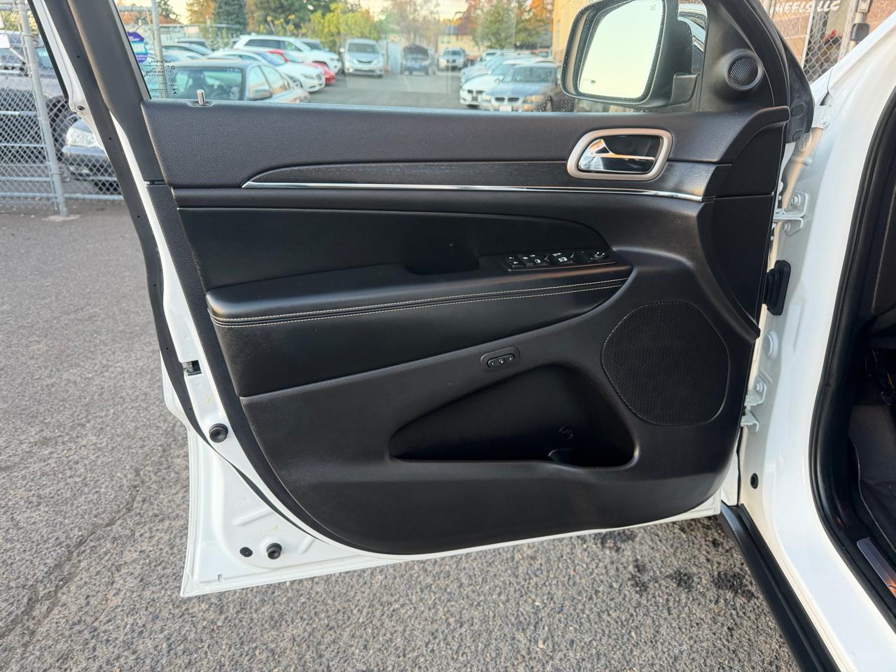 Jeep Grand Cherokee 4WD 4dr Limited 2015