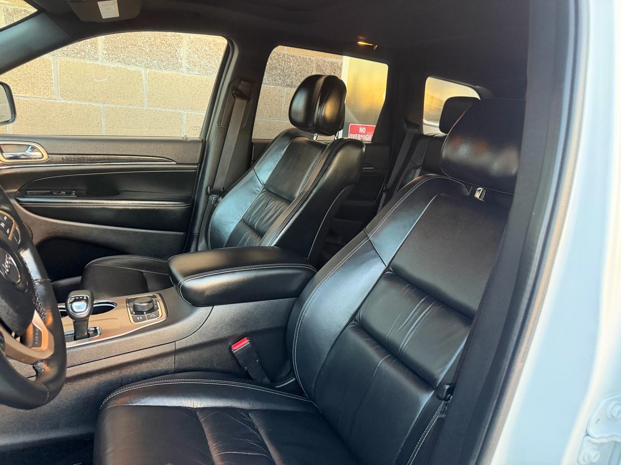 Jeep Grand Cherokee 4WD 4dr Limited 2015