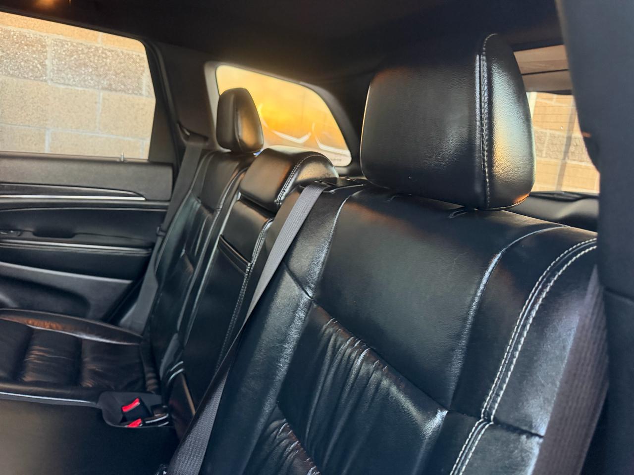 Jeep Grand Cherokee 4WD 4dr Limited 2015