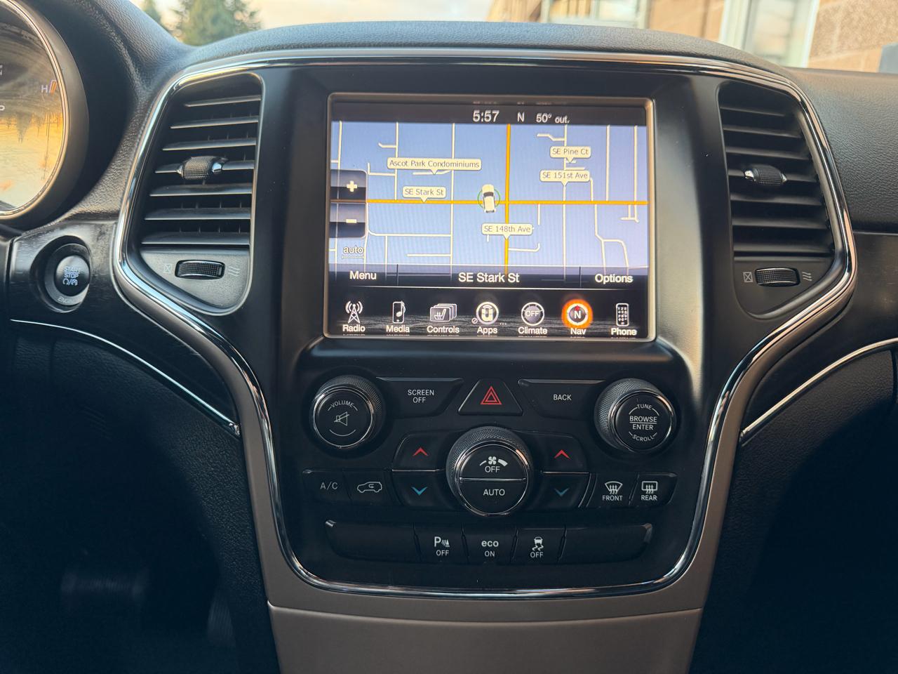 Jeep Grand Cherokee 4WD 4dr Limited 2015