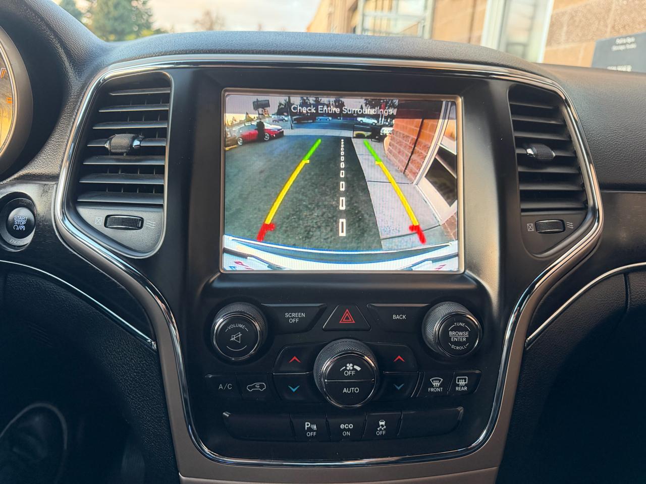 Jeep Grand Cherokee 4WD 4dr Limited 2015