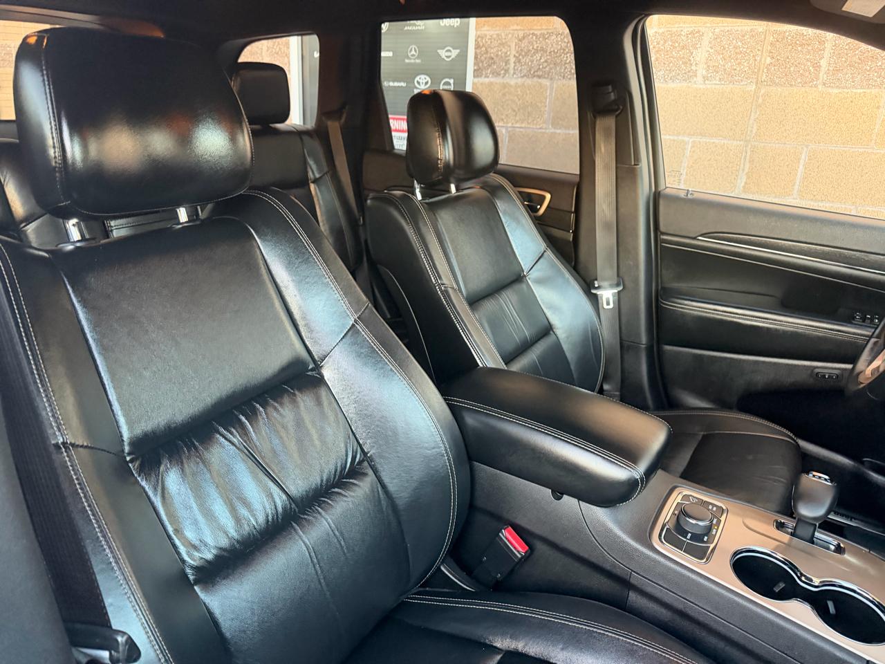 Jeep Grand Cherokee 4WD 4dr Limited 2015